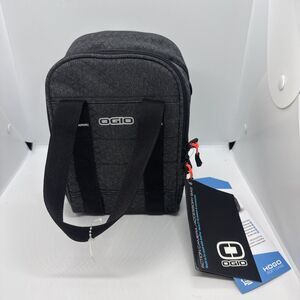 OGIO Hogo Action Case / GoPro Travel Case - Black / Burst